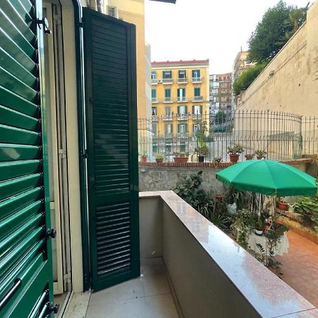 Nonna Fiamma Lägenhet Neapel Exteriör bild